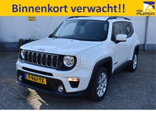 Jeep Renegade 4xe 190 Plug-in Hybrid Electric S,NIEUWPRIJS