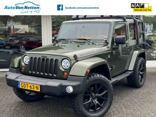 Jeep Wrangler 3.8 V6 4x4