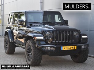 Jeep Wrangler Unlimited 4xe 380 Rubicon / BRUTE x MICKEY