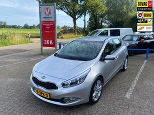 Kia Cee'd 1.6 GDI Plus Pack NaviCameraClimaZeer