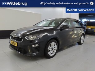 Kia Ceed Sportswagon 1.0 T-GDi DynamicLine Binnenkort in de