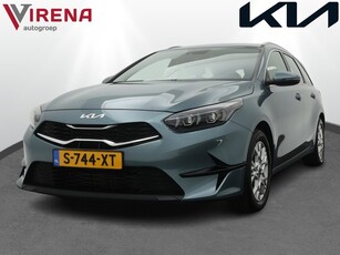 Kia Ceed Sportswagon 1.0 T-GDi DynamicLine - Navigatie -