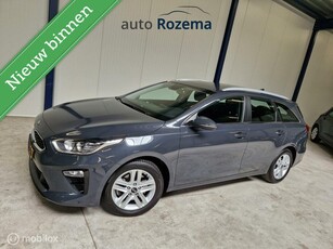 Kia Ceed Sportswagon 1.0 T-GDi GT-Line Edition Uitz Mooi