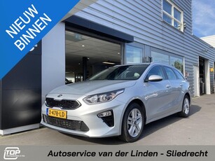 Kia Ceed Sportswagon 1.4 DynamicLine 7 JAAR GARANTIE