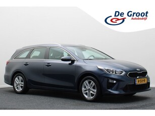 Kia Ceed Sportswagon 1.4 T-GDi DynamicLine Climate, Cruise