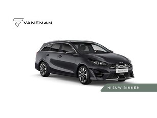 Kia Ceed Sportswagon 1.6 GDI PHEV DynamicPlusLine snel