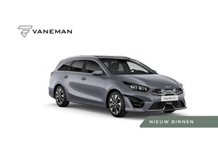 Kia Ceed Sportswagon 1.6 GDI PHEV DynamicPlusLine DIRECT