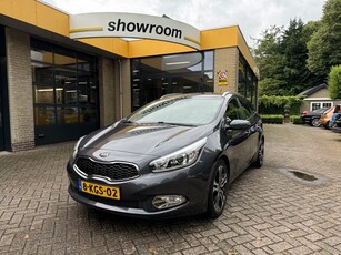 Kia cee'd Sportswagon 1.6 GDI Plus Pack Navi Climate