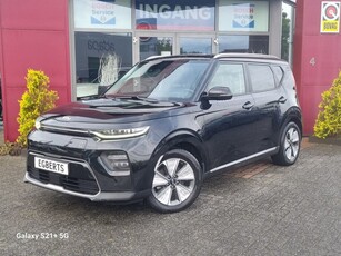 Kia e-Soul ExecutiveLine 64 kWh (bj 2020, automaat)