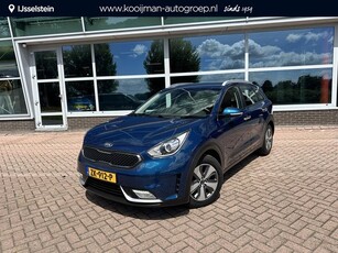 Kia Niro 1.6 GDi Hybrid DynamicLine 1e eigenaar