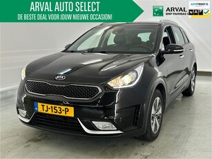 Kia Niro 1.6 GDi Hybrid DynamicLine