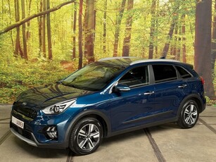 Kia Niro 1.6 GDi Hybrid DynamicLine Automaat Navi Camera