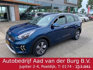 Kia Niro 1.6 GDi Hybrid DynamicLine / Modeljaar 2020 Nieuwe