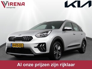 Kia Niro 1.6 GDi Hybrid DynamicLine - Navigatie - Cruise