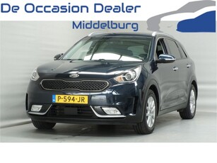 Kia Niro 1.6 GDi Hybrid DynamicLine rijklaar incl garantie