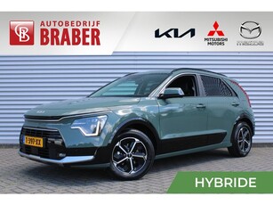 Kia Niro 1.6 GDi Hybrid DynamicPlusLine Airco Cruise