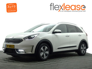 Kia Niro 1.6 GDi Hybrid DynamicPlusLine Aut- Stuur/Stoelverwarming, CarPlay, Xenon Led, Camera, Ada Cruise, Xenon Led