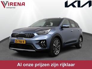 Kia Niro 1.6 GDi Hybrid DynamicPlusLine - Dealeronderhouden