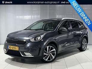 Kia Niro 1.6 GDi Hybrid Edition Zeer compleet!