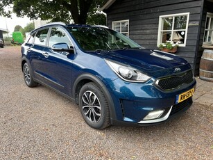 Kia Niro 1.6 GDi Hybrid Exe Aut/Apple CP (bj 2017)