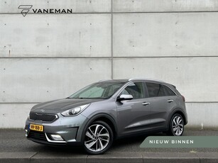 Kia Niro 1.6 GDi Hybrid ExecutiveLine Automaat Navigatie