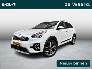 Kia Niro 1.6 GDi Hybrid ExecutiveLine JBL Sound System