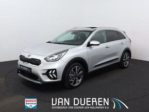 Kia Niro 1.6 GDi Hybrid ExecutiveLine Leder, draadloos laden