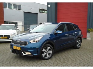 Kia Niro 1.6 GDi Hybrid First Edition,Automaat,Trekhaak