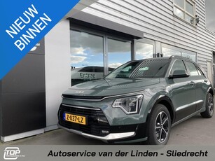 Kia Niro 1.6 PHEV DynamicPlusLine 7 JAAR GARANTIE