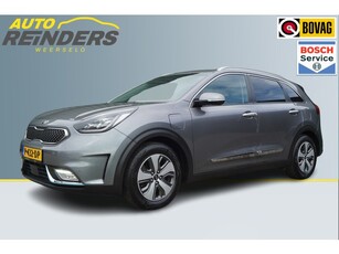 Kia Niro 1.6GDi PHEV Plug-in Hybrid BusinessLine + Leer/