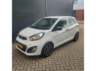 Kia Picanto 1,0 comfort pack/5D/Airco/elek ramen/nw Apk