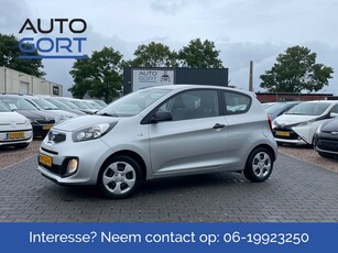 Kia Picanto 1.0 CVVT 1e eigenaar 42.000km! APK 03-2025