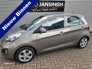 Kia Picanto 1.0 CVVT BusinessLine met 47.290 km!! Airco