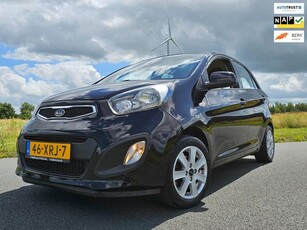 Kia Picanto 1.0 CVVT Comfort Pack ! 5-Deurs ! Airco Cruise