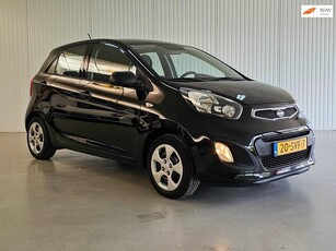 Kia Picanto 1.0 CVVT Comfort Pack