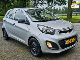 Kia Picanto 1.0 CVVT Comfort Pack airco elektrische ramen