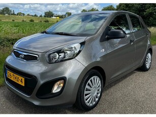 Kia Picanto 1.0 CVVT Comfort Pack AIRCO NAP 2012