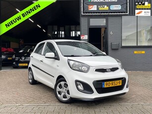 Kia Picanto 1.0 CVVT Comfort PackAircoNAP5DRSElek. Ramen