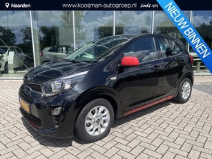 Kia Picanto 1.0 CVVT ComfortPlusLine Navigator