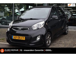 Kia Picanto 1.0 CVVT Design Edition AIRCO PDC NAP!