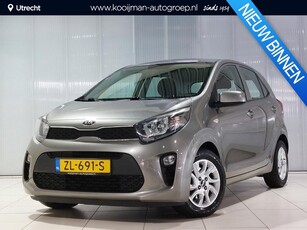 Kia Picanto 1.0 CVVT DynamicLine