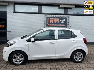 Kia Picanto 1.0 CVVT EconomyPlusLine