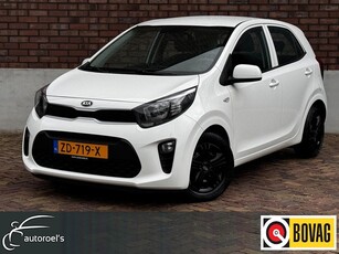 Kia Picanto 1.0 CVVT EconomyPlusLine / Airco / C.V. met