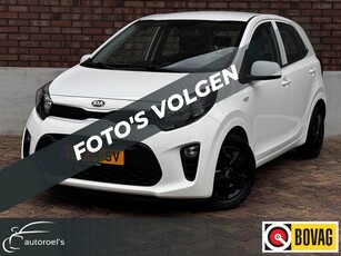 Kia Picanto 1.0 CVVT EconomyPlusLine / Airco / C.V. met