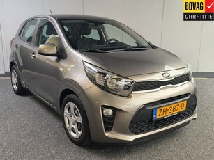 Kia Picanto 1.0 CVVT EconomyPlusLine uit 2019 Rijklaar + 12