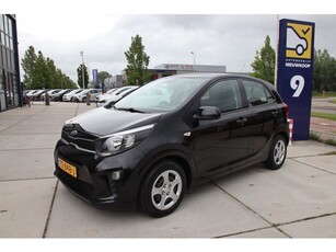 Kia Picanto 1.0 CVVT PlusLine Airco, Cruise, NL auto