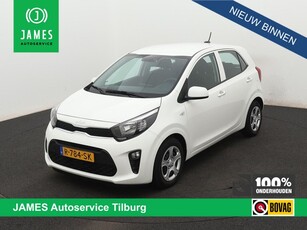 Kia Picanto 1.0 DPi ComfortLine 5-DRS AIRCO CRUISE GARANTIE