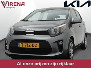 Kia Picanto 1.0 DPi ComfortLine - Radio - Cruise Control -