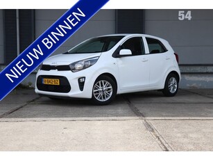 Kia Picanto 1.0 DPi DynamicLine 5p NAP camera bluetooth