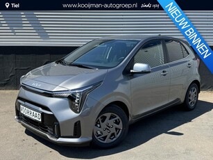 Kia Picanto 1.0 DPI DynamicPlusLine ACTIE! Nieuw model! Uit